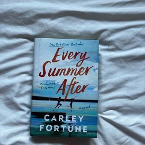 3/20$ Every Summer After Book by Carley Fortune